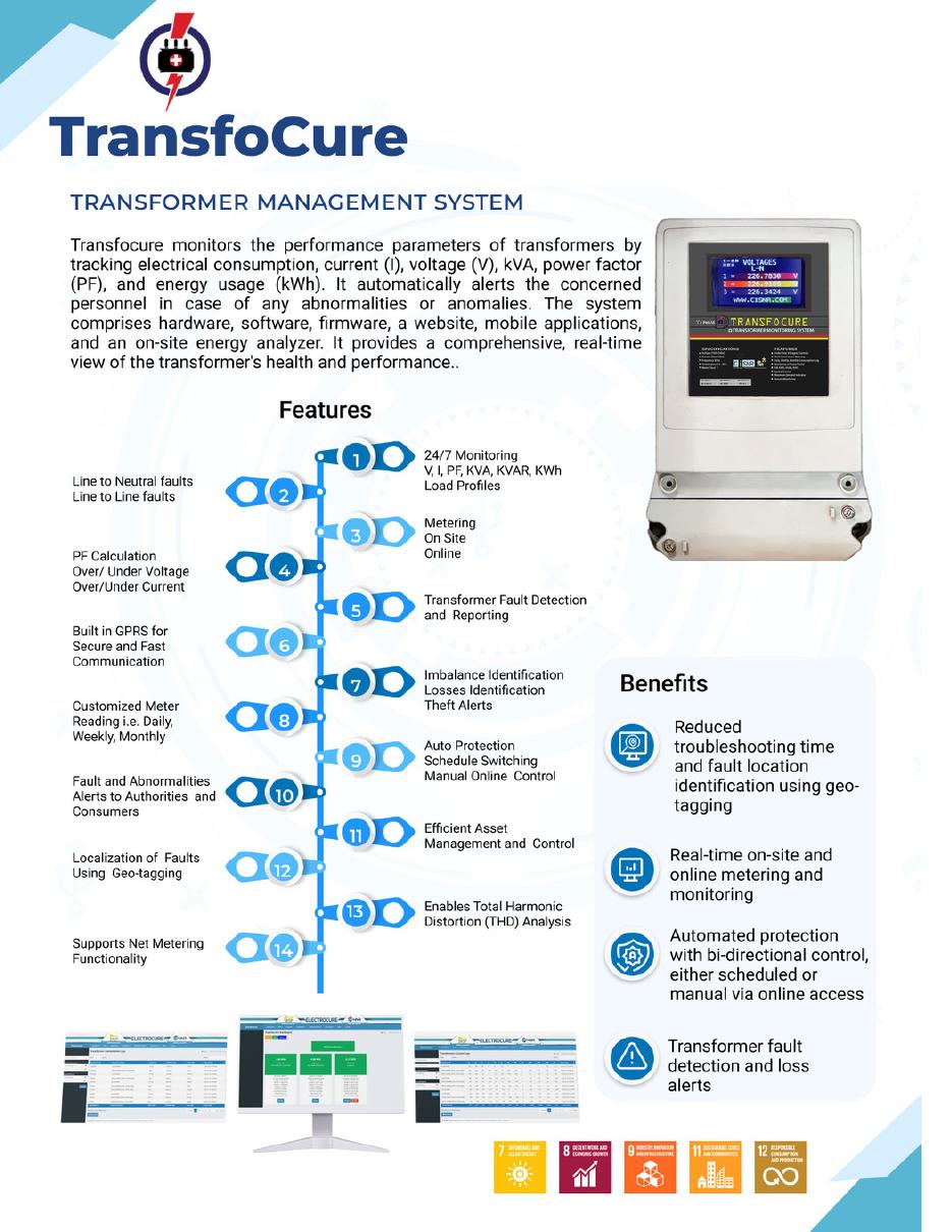 TransfoCure transformer management