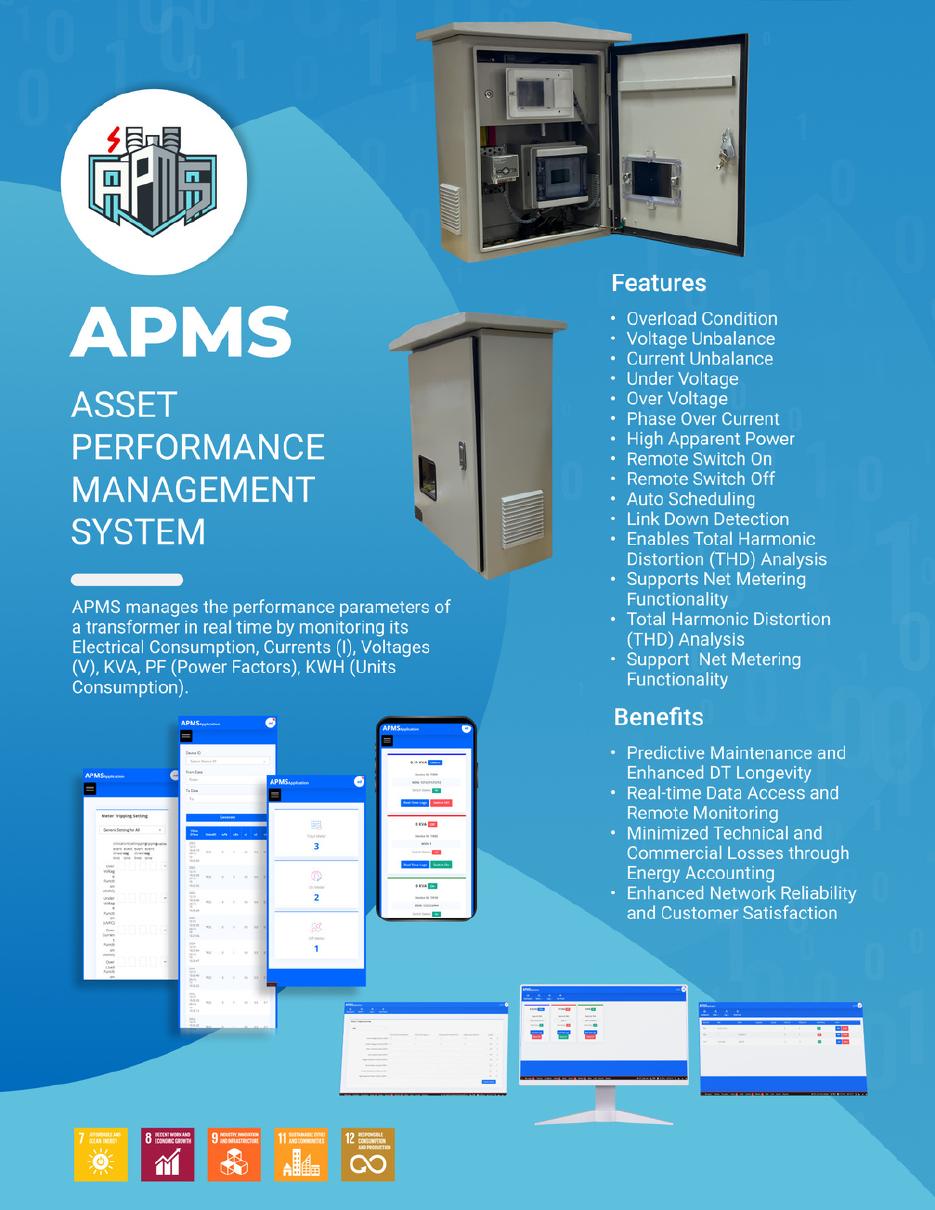 APMS asset performance management