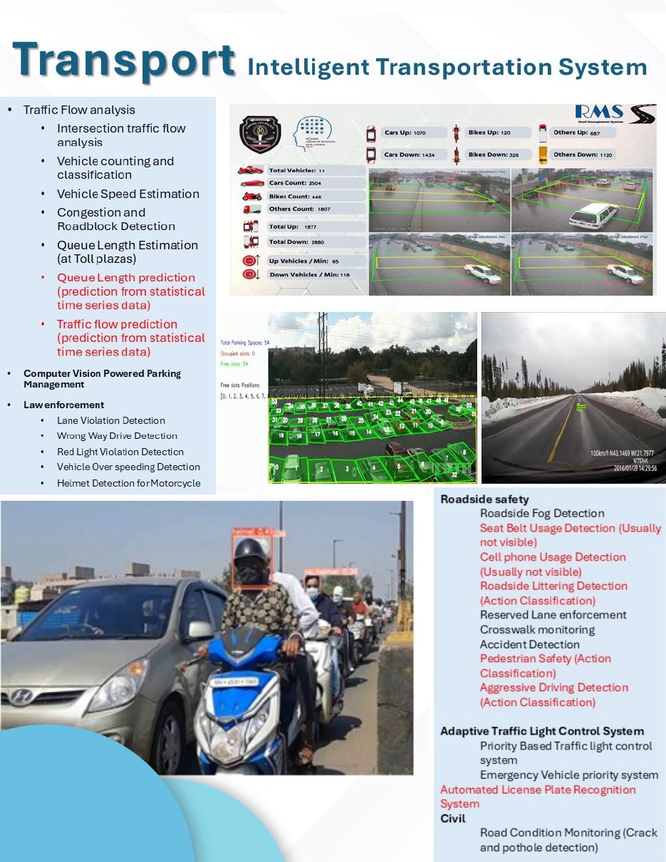 Intelligent transportation system